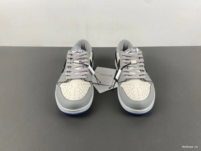 1 Low CV0343-100 Air Dior  Jordan x  0818